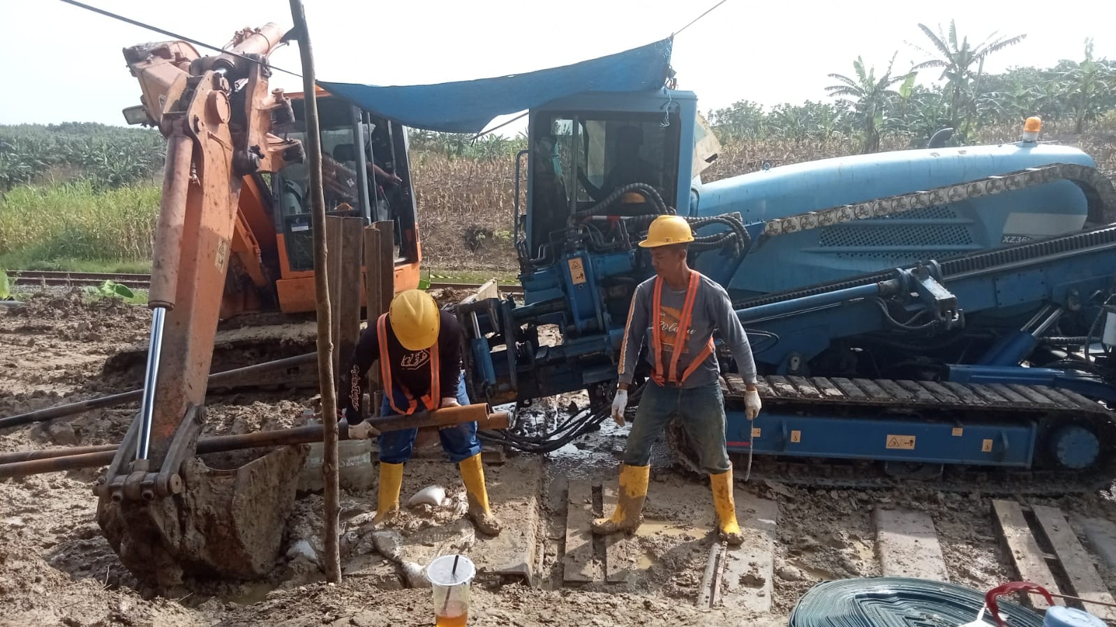 hdd construction