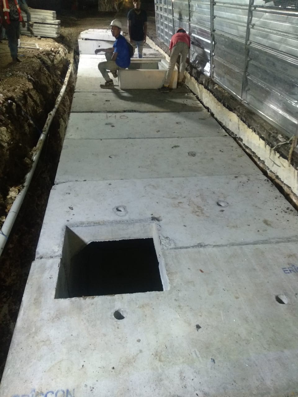 hdd construction