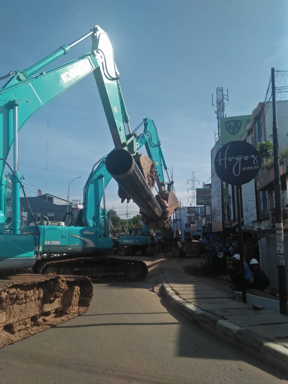 hdd construction