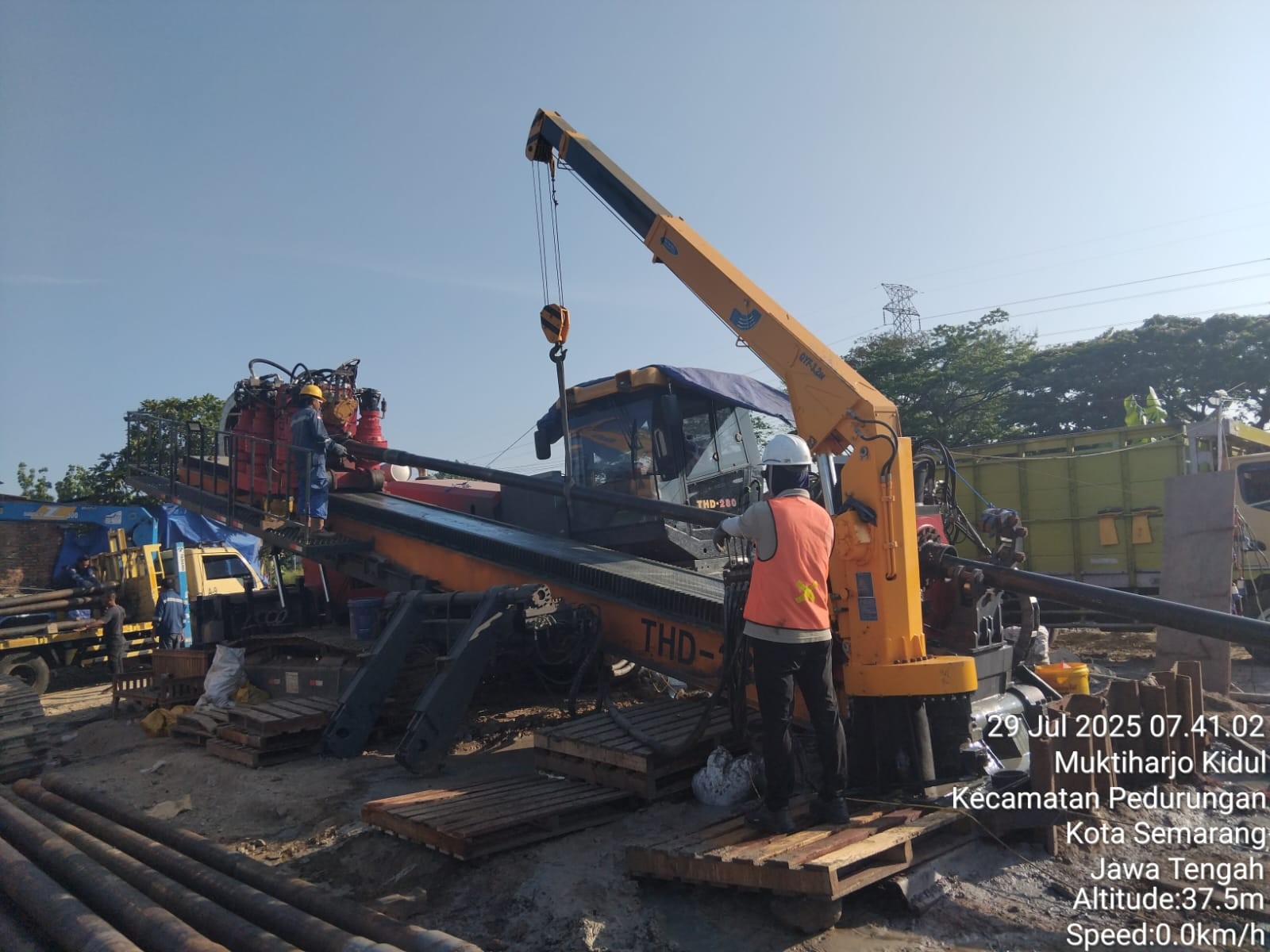 hdd construction